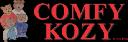 Comfy Kozy® Heating Cooling Plumbing logo